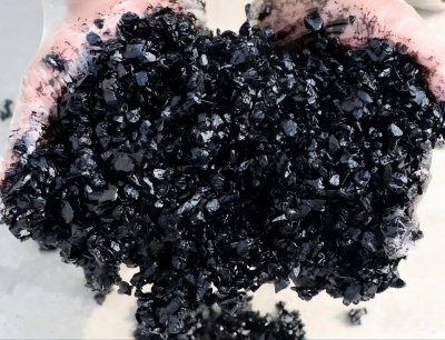 扎赉诺尔沥青冷补料（沥青砂）的优势特点与施工流程解析