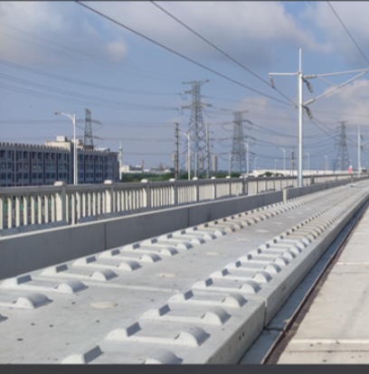 扎赉诺尔植筋胶在高铁无砟轨道上的应用